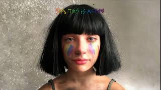 Sia - Fist Fighting a Sandstorm (Official Audio)