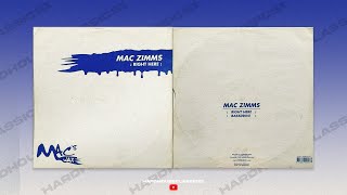 Mac Zimms – Right Here (Original Mix)