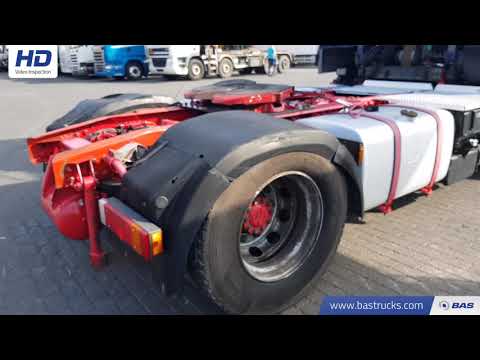 70110345 DAF XF 105.410