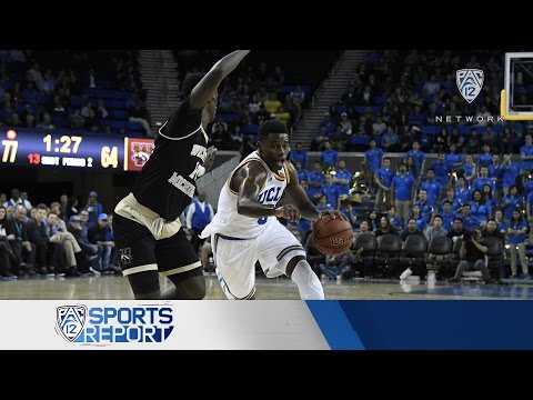 Recap: UCLA men's basketball tops Western Michigan to finish non-conference play undefeated,...