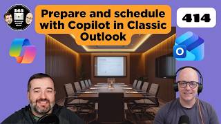 Commentary - 365 Message Center Show