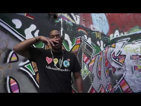 Swerv Jones - FWMGAB(Freestyle) Hanging Mic Edition