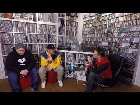 Mad Raw im Interview mit Jean-Marc Heukemes On Air präs. von Vinyl Digital | VinDig013