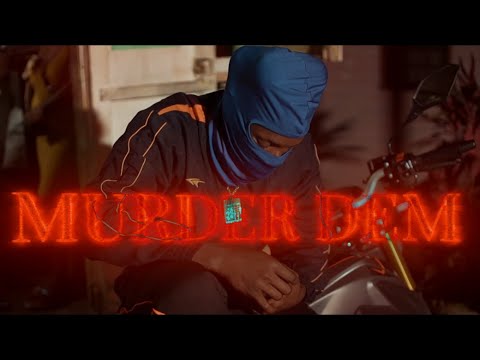 Zido " Murder Dem " ( OFFICIAL MUSIC VIDEO )