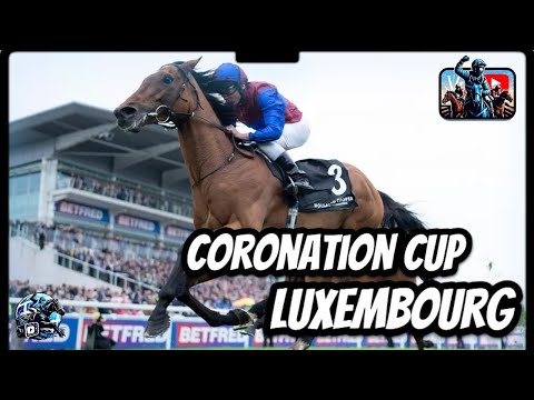 Masterclass with Ryan Moore: LUXEMBOURG makes all in G1 Coronation Cup!