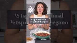 DINNER TONIGHT: Roasted Tomato Basil Soup #dinnerrecipe #tomatosoup #summersoup