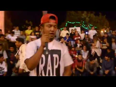 GRECKO vs SOSA -Replica- Lineas Rotas 2da. Edición