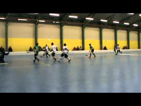 E1/E2 Alueliiga: GrIFK - AC Haki (16.2.2011)