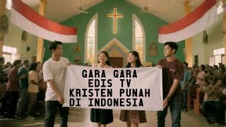 Kristen di Indonesia sebentar lagi habis