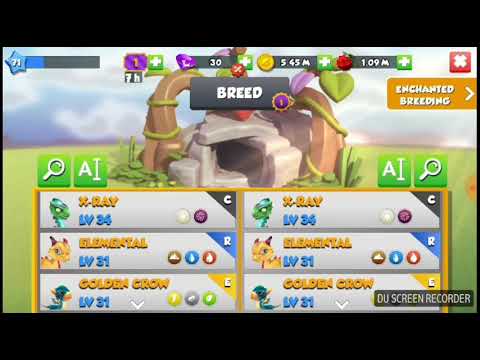 How to breed the legendary root dragon