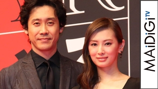 北川景子、「探偵はBARにいる」3代目ヒロインに“謎多き悪女”役に大泉洋「見たくない」?映画「探偵はBARにいる3」製作発表会見1