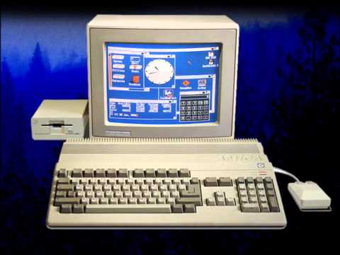 Legowelt-Amiga 500 Tapes Full Album