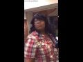 Woman Steals Cookie And Gets Angry When She Is Called Out