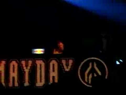 Felix Kröcher @ Mayday 2008 Reflect Yourself Germany #3