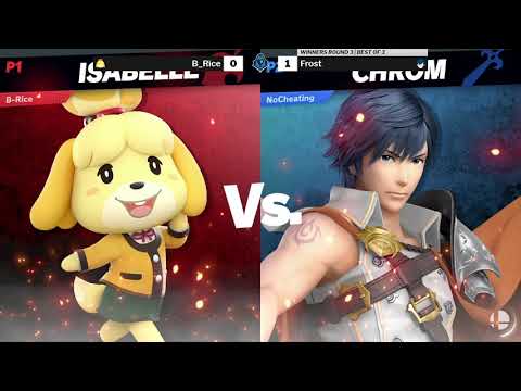 PS 35 SSBU WR3 - B-Rice (Isabelle) vs Frost (Chrom)