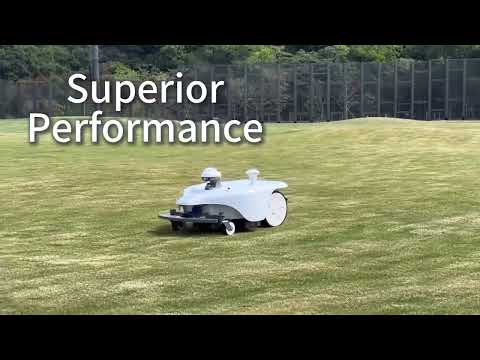Robotic Lawnmowers Ireland | Buy & Install Automowers