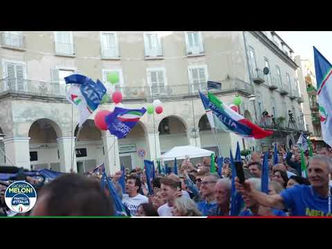 Spot Elettorale Fratelli d'Italia