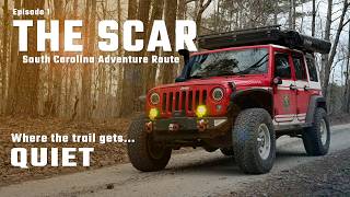 Where the Trail Gets Quiet | Starting the SCAR - Ep 1
