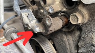 Intake and Exhaust Camshaft Position Solenoids GMC Acadia 3.6L 2007-2016 Location and Replacement
