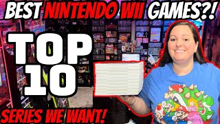 These Nintendo Wii Games Need To Come Back…