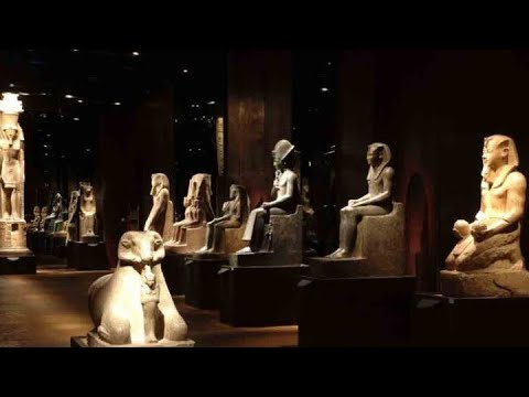 Il Museo Egizio di Torino