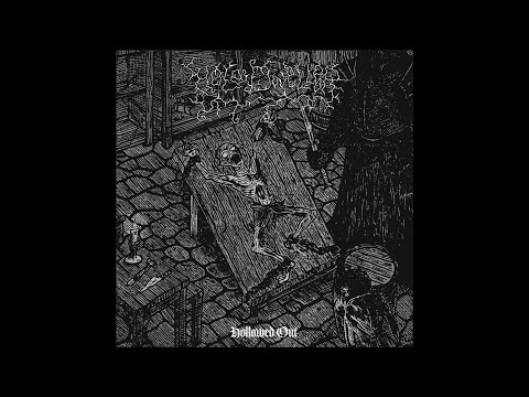 Hole Dweller - Hollowed Out (feat. Barre Gambling) [LOTR-themed Death Metal, Hardcore] [2025]