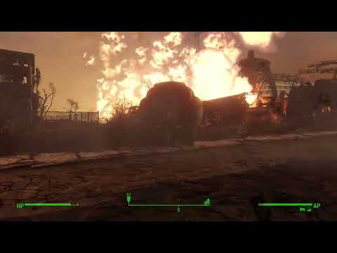 Fallout 4 - Brotherhood Roof Tiling Service