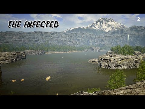 Building a Fortress: Constructing the Ultimate Base in The Infected Season 2 Part 1