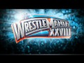 WWE WrestleMania XXVIII Theme Song 2 Wild Ones Ft Sia