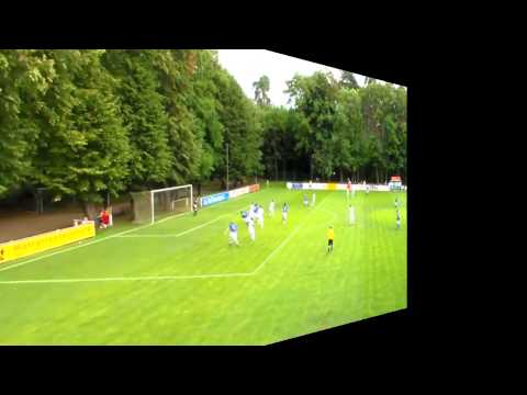 Tor Nr. 3 Stefan Greb - 1. FC Augsfeld