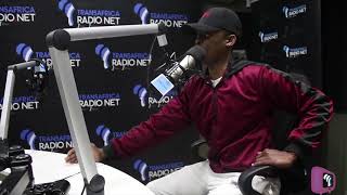 South African Rapper Touchline On The Re Up With Ntokozo Botjie