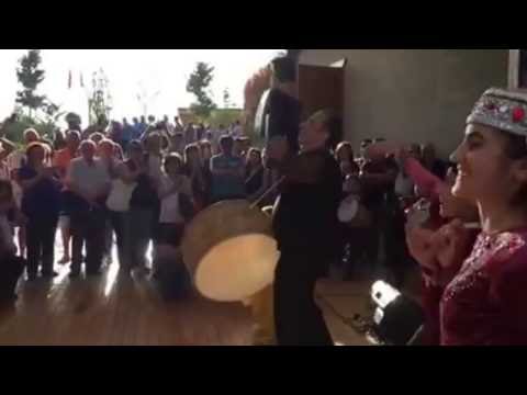 Nuray Rahman-Biz iki dövlət bir Millətik Expo2016 Antalya