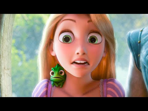 Tangled Clip