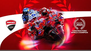  as 2025 Constructors World Champion