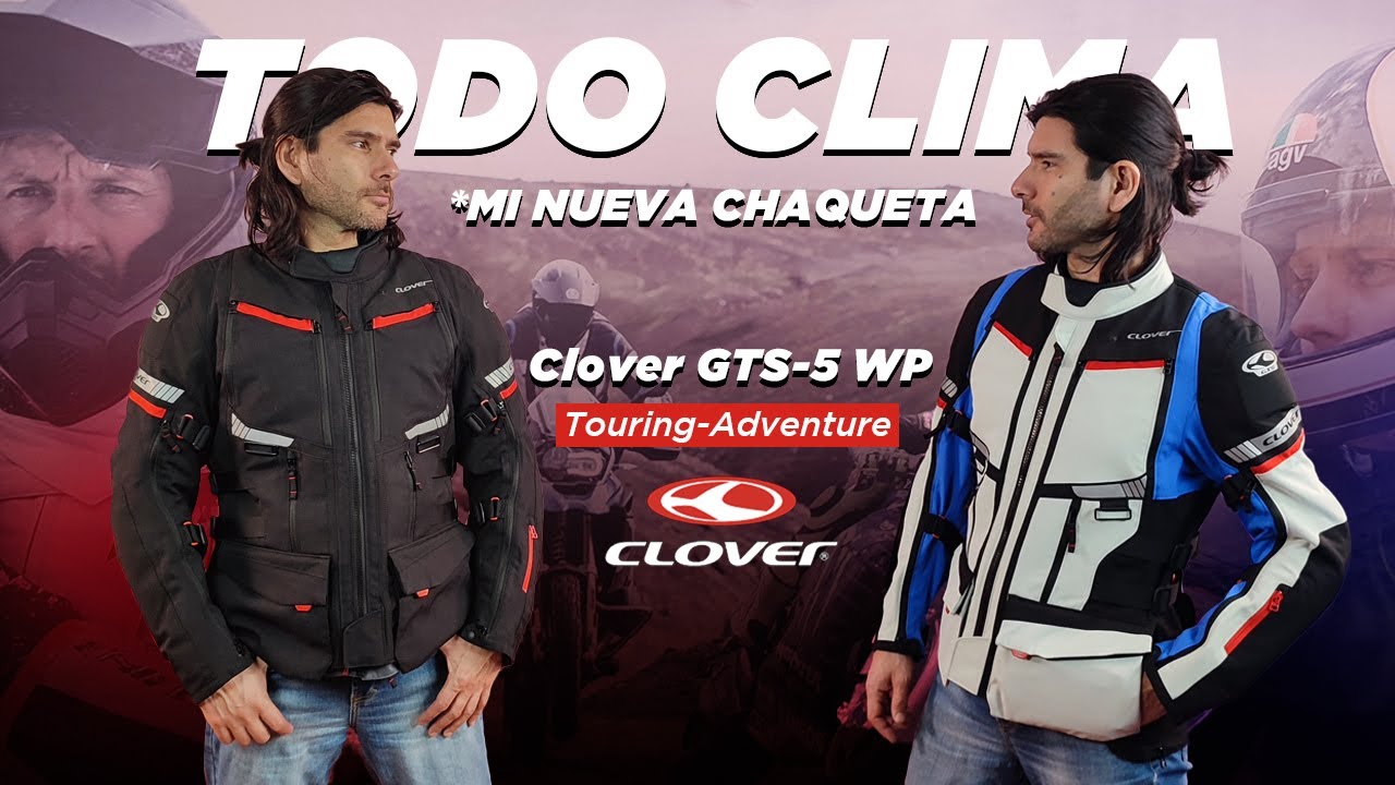 Clover GTS-5 WP