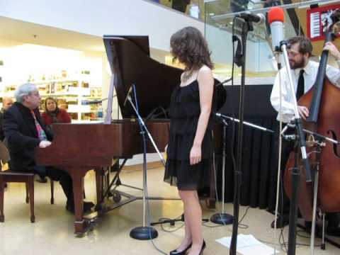 John Brighenti Trio with Erin O'Luanaigh