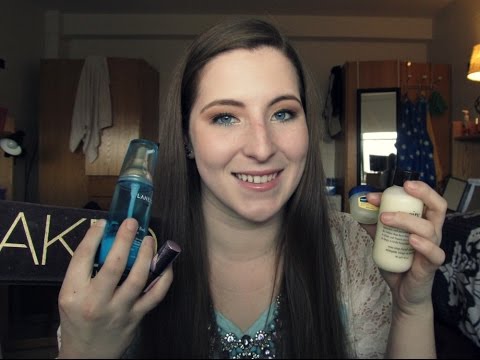 Products I Want to Use Up in 2015: Update #1 Video