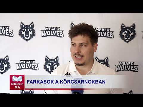 Miskolc Ma 2025. 08. 19.: MEAFC kosárlabda szezonrajt