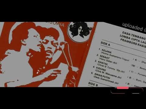 Benny Soebardja - Sesaat Lyric