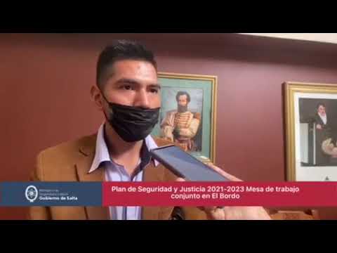 Proyectan la creación de un puesto policial en El Sauce