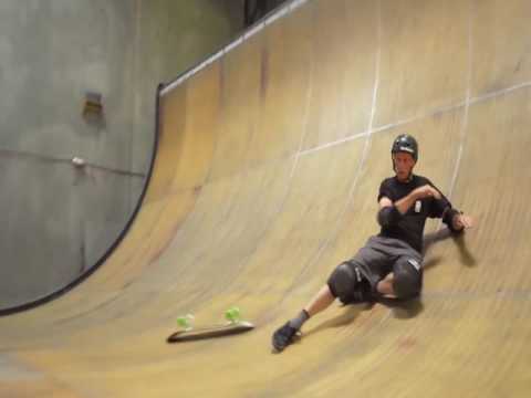 'Birdman' Tony Hawk Completes A Successful 900 At The Age Of 48! Could Be His Last 900 Ever