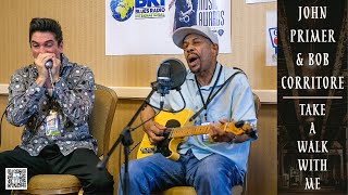 Download lagu John Primer & Bob Corritore - Take A Walk With Me - Memphis Session 2018 4K Chicago Blues Music mp3 Download lagu John Primer & Bob Corritore - Take A Walk With Me - Memphis Session 2018 4K Chicago Blues Music mp3