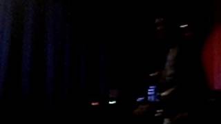 Robert Pollard and the Boston Spaceships In NYC 11.1.08