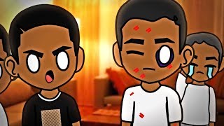 WE JUMPED MY FRIEND&#39;S DAD! 👊🏽