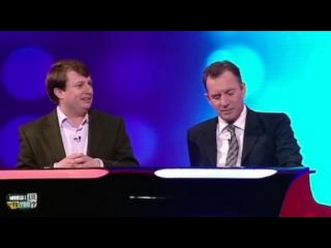 David Mitchell Play School BBC union conflict - Would I Lie to You?