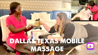 Lucious Sensual Massage | DALLAS | INCALL/OUTCALL | HD