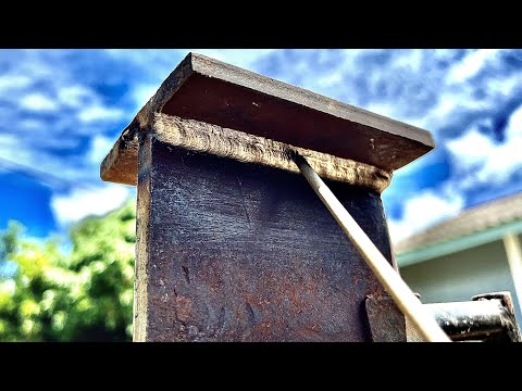 Effective overhead welding practice for beginners 4F