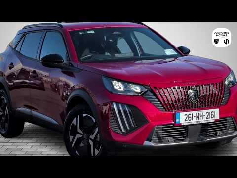 Peugeot 2008 ALLURE 1.2 MILD-HYBRID FINANCE FROM 4 - Image 2