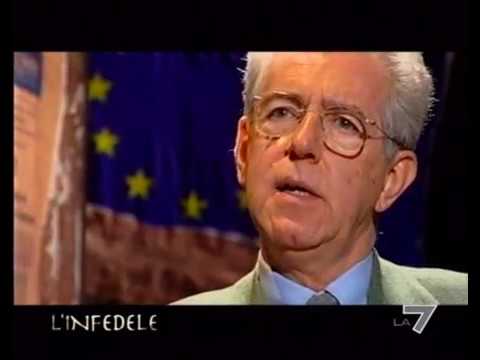 L'Infedele 2004 - Gad Larner - L'Impero Microsoft e Mario Monti (con Mario Deaglio)