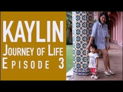 Kaylin at Villa Maroc, July 2018